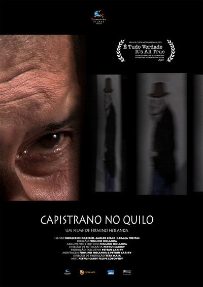 Póster de Capistrano no Quilo