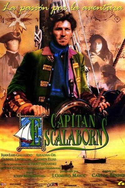 Póster de Capità Escalaborns