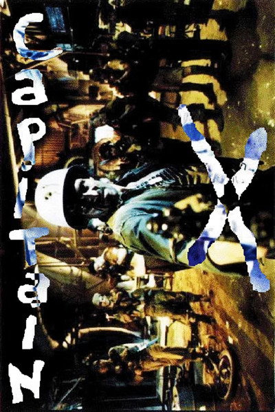 Póster de Capitaine X