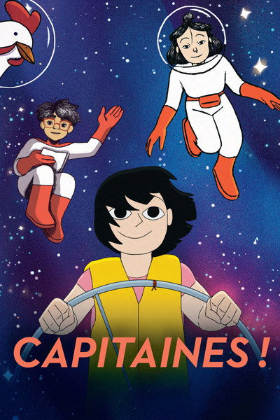 Póster de Capitaines!