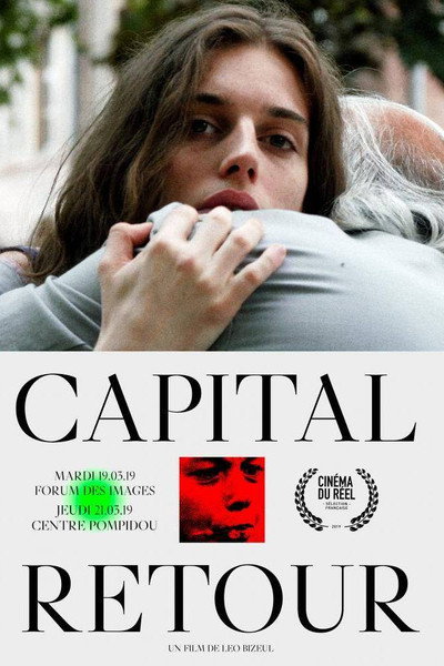 Póster de Capital retour