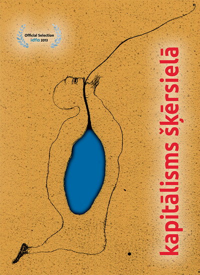 Póster de Capitalism at Crossroad Street