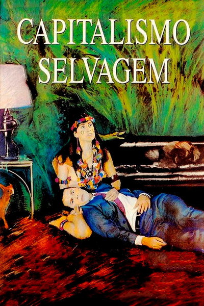 Póster de Capitalismo salvaje