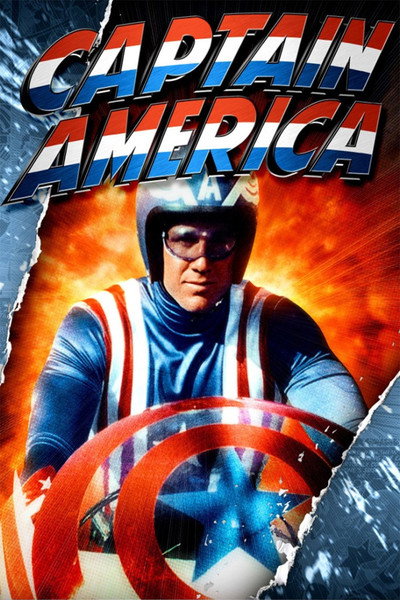 Póster de Capitán América