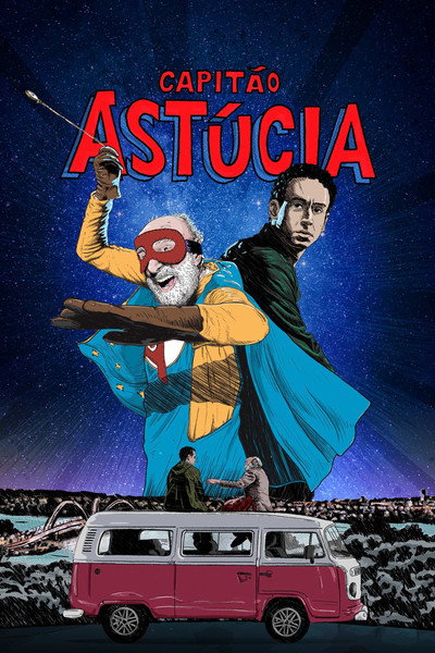 Póster de Capitán Astucia
