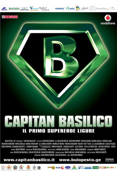 Póster de Capitan Basilico