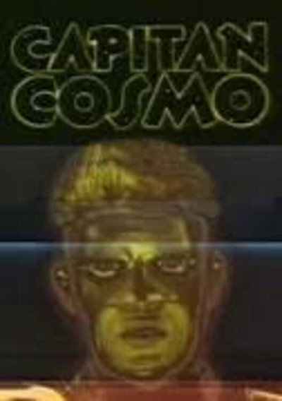 Póster de Capitan Cosmos