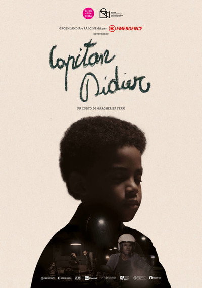Póster de Capitan Didier