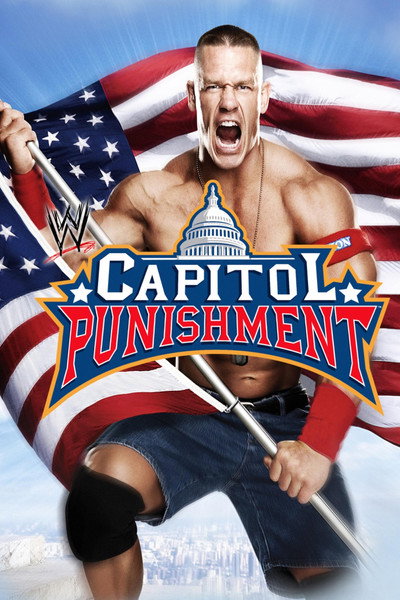 Póster de Capitol Punishment