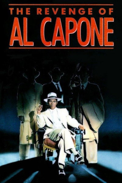 Póster de Capone tras las rejas