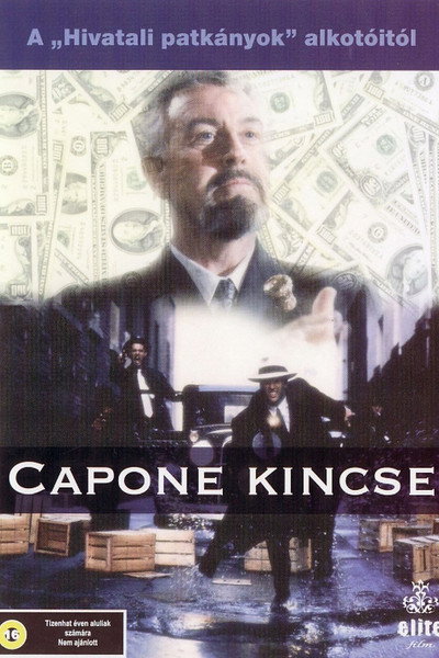 Póster de Capone's Lost Treasure