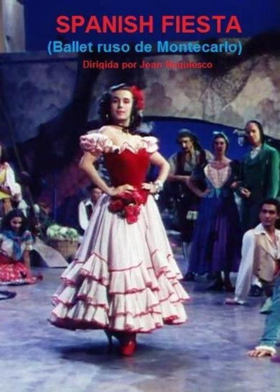 Póster de Cappricio espagnol