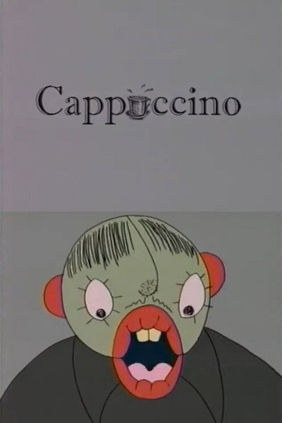 Póster de Cappuccino