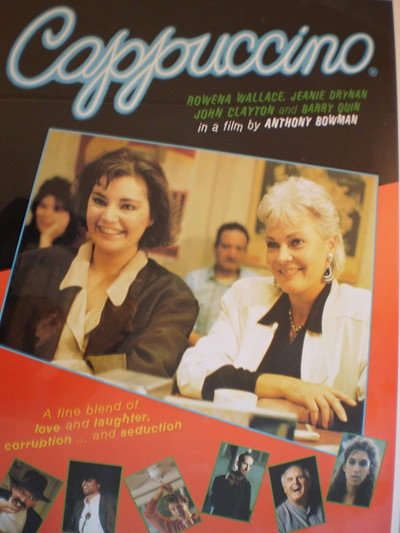 Póster de Cappuccino