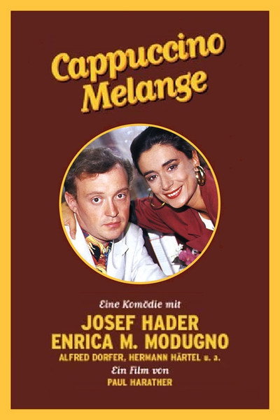 Póster de Cappuccino Melange
