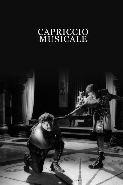 Póster de Capriccio musicale