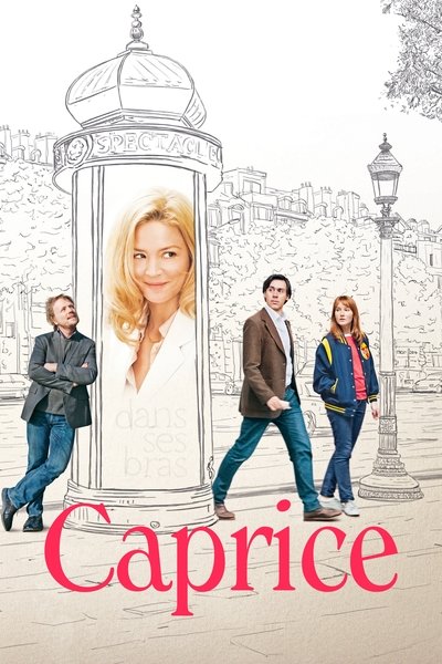 Póster de Caprice