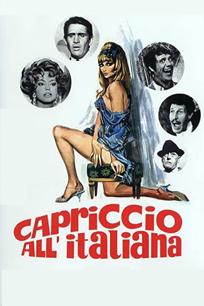 Póster de Caprice Italian Style