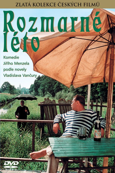 Póster de Capricious Summer