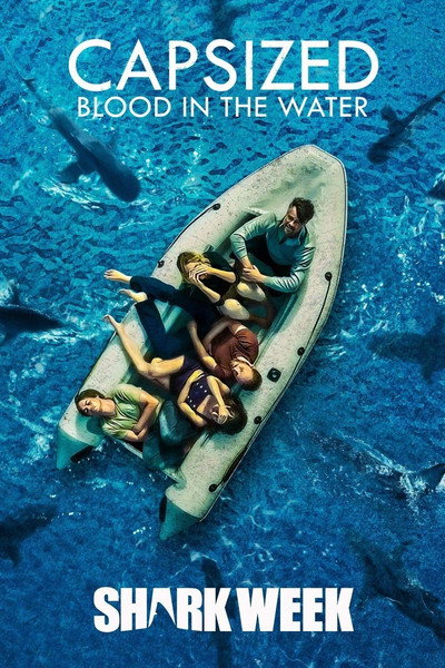 Póster de Capsized