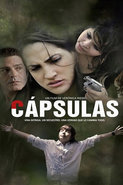 Póster de Cápsulas