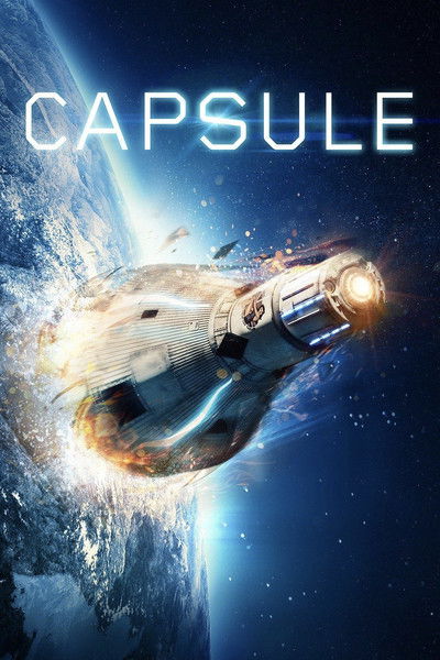 Póster de Capsule