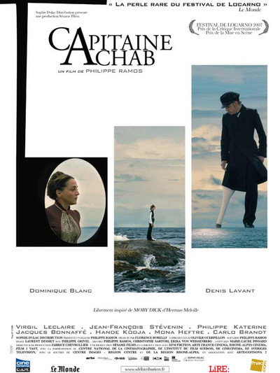 Póster de Captain Ahab