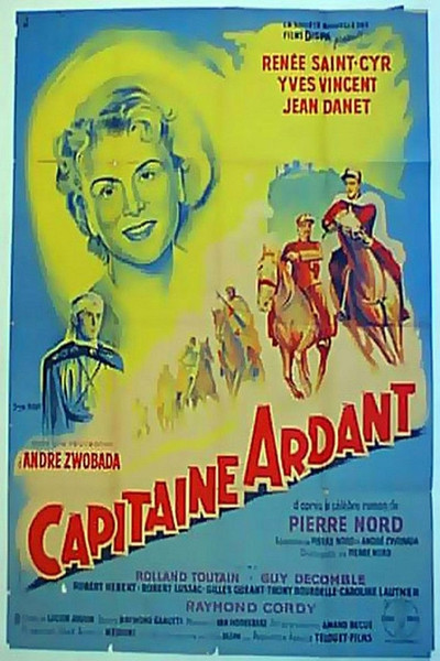 Póster de Captain Ardant
