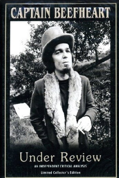 Póster de Captain Beefheart: Under Review