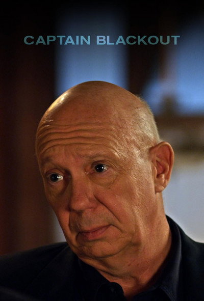 Póster de Captain Blackout