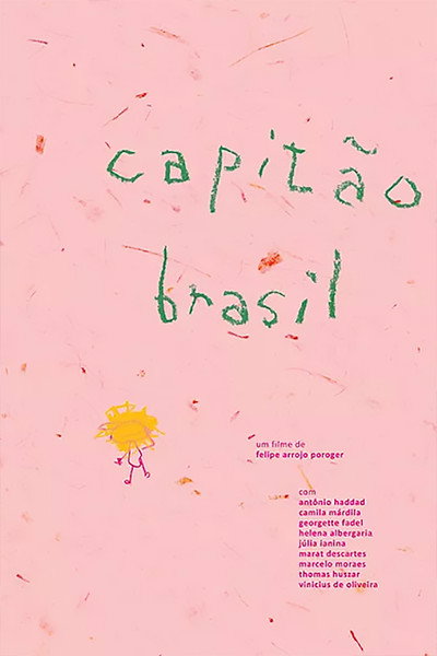 Póster de Captain Brazil
