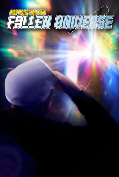 Póster de Captain Callum: Fallen Universe