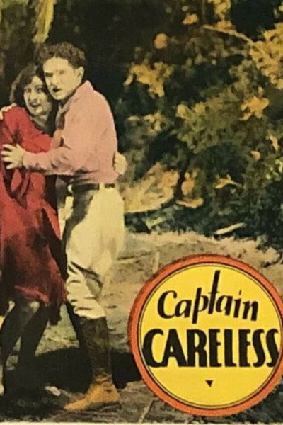 Póster de Captain Careless