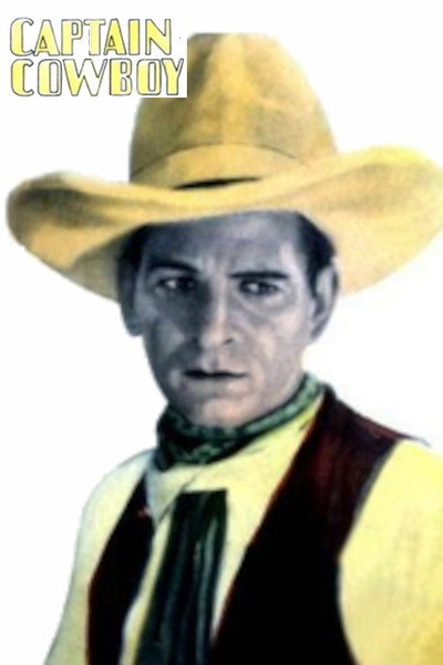 Póster de Captain Cowboy