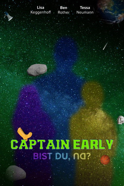 Póster de Captain Early 1