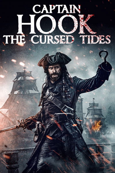 Póster de Captain Hook: The Cursed Tides