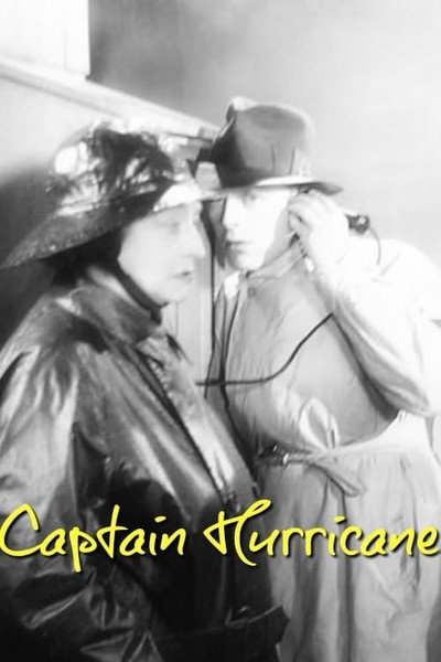 Póster de Captain Hurricane