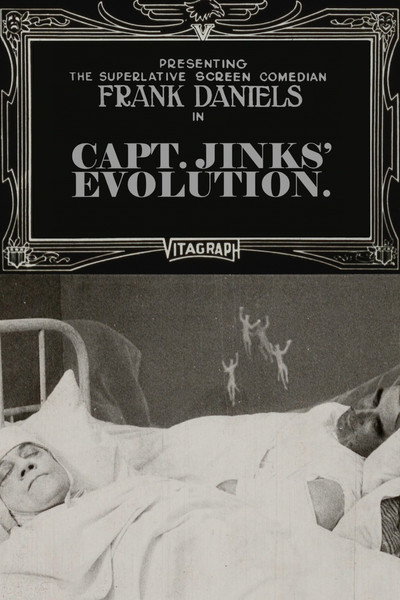 Póster de Captain Jinks' Evolution