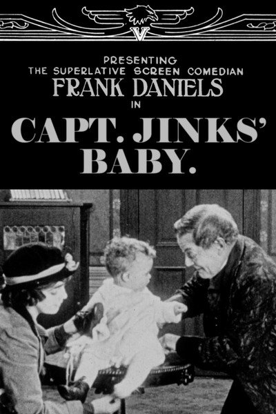 Póster de Captain Jinks' Kids