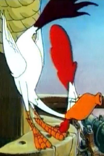 Póster de Captain John Peoplefox