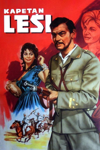 Póster de Captain Lechi
