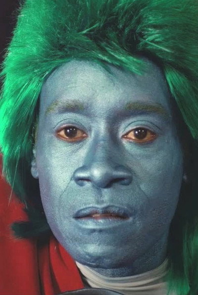 Póster de Captain Planet 2
