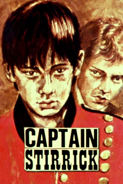 Póster de Captain Stirrick