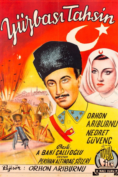 Póster de Captain Tahsin