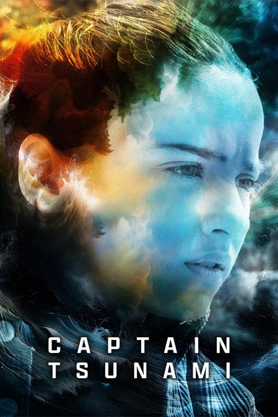 Póster de Captain Tsunami