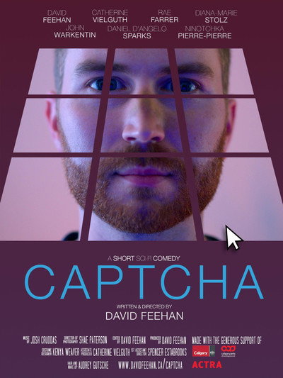 Póster de CAPTCHA