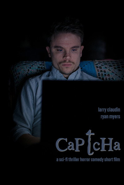Póster de Captcha