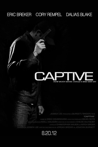 Póster de Captive