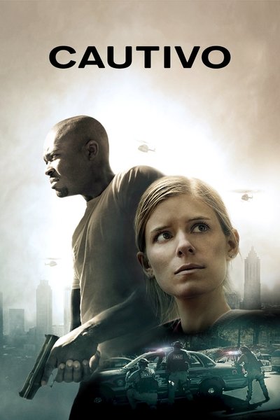 Póster de Captive