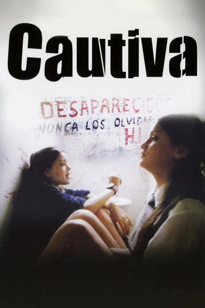Póster de Captive